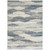 Calm Seas Slate Rug - 8 x 10
