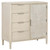 Cascading Waves Door Chest - OUT OF STOCK UNTIL 06/18/2025