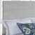 White Weave Headboard - King