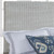 White Weave Headboard - Full/Queen