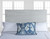 White Weave Headboard - Twin
