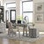 Iron Sand File Cabinet
