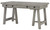 Iron Sand Desk