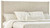 Opal Weave Headboard - King - OUT OF STOCK UNTIL 06/18/2025