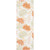 Palm Island Sunset Orange Indoor/Outdoor Rug - 2 x 8 - OUT OF STOCK UNTIL 06/18/2025
