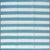 Beach Day Stripes Indoor/Outdoor Utility Mat - 4 x 6