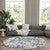 Morning Tide Rug - 6 Ft. Round