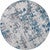 Morning Tide Rug - 8 Ft. Round - OUT OF STOCK UNTIL 05/28/2025