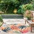 Nassau Palms Indoor/Outdoor Rug - 8 Ft. Round