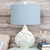 Marine Shell Table Lamp