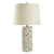 Palm Leaf Table Lamp