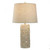Palm Leaf Table Lamp