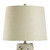 Palm Leaf Table Lamp
