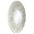 Round Rustic Charm Wall Mirror