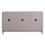 Weathered Gray Wash Anchor Design Sideboard