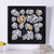 Metallic Palm Paradise Wall Art