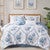 Graceful Reef Comforter Collection