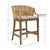 Sea Breeze Rattan Counter Stool