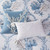Graceful Reef 6 Piece Comforter Set - King