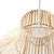 Coastal Breeze Bamboo Pendant