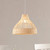 Coastal Breeze Bamboo Pendant