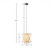 Bamboo Island Pendant - OVERSTOCK