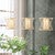 Bamboo Island Pendant - OVERSTOCK