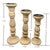 Seaside Candle Holders - Set of 3