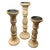 Seaside Candle Holders - Set of 3