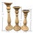 Riverbank Candle Holders - Set of 3