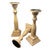 Brushwood Candle Holders - Set of 3