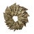 Seared Spear Palm Wreath
