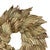 Seared Spear Palm Wreath