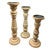 Seaward Candle Holders - Set of 3