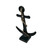 Nautical Anchor Sculpture
