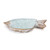 Weathered Etched Fish Bowl