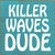 Killer Waves Wall Art