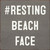 Beach Zen Wall Art