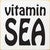 Vitamin Sea Wall Art