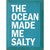 Salty Seas Wall Art