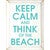 Coastal Escape Wooden Wall Art