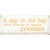 Bay Breeze Wooden Wall Art