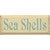 Sea Shells Wall Art