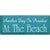 Beach Paradise Wall Art