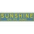 Sunshine Wall Art