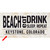 Beach Escape Personalized Wall Art