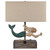 Grayson Mermaid Table Lamps - Set of 2