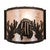 Reef Fish Wall Sconce