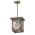 Sparkling Seashell Pendant Light