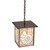 Geometric Seashell Pendant Light